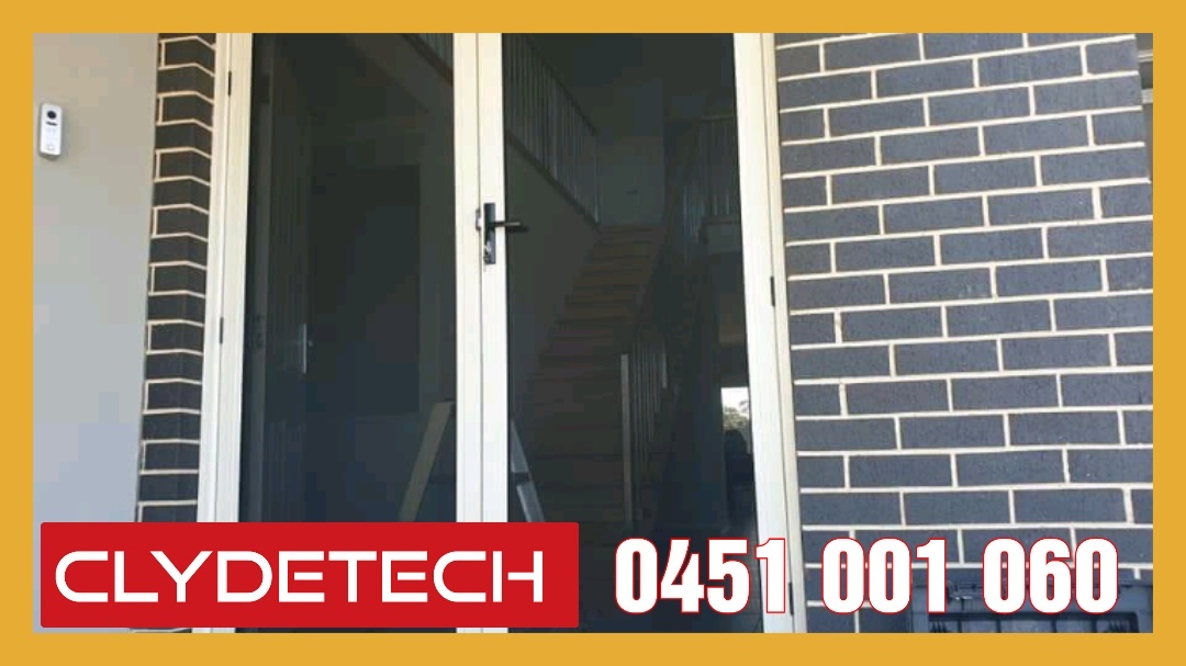 Red Bank Security Doors  0451 001 060